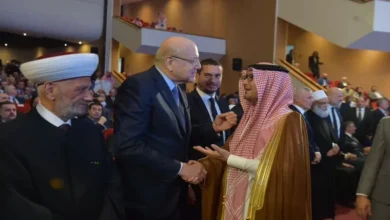 ميقاتي يشدد على الطائف