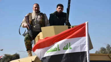 الحشد الشعبي