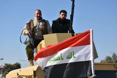 الحشد الشعبي