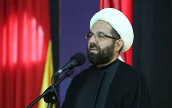 الشيخ دعموش في خطبة الجمعة