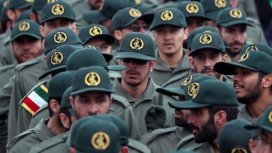 إيران تتابع في تمكنها من الإرهابيين