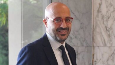 وزير البيئة ناصر ياسين
