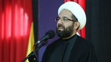 خطبة الجمعة للشيخ دعموش