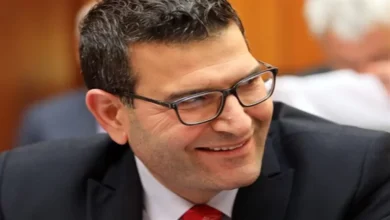 وزير الزراعة الحاج حسن