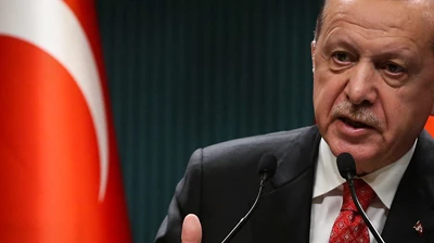 رجب طيب أردوغان