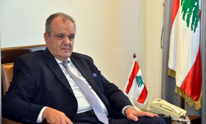 فصل النائب بوشيكيان