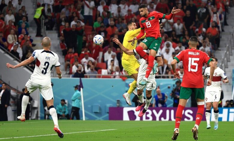 المغرب يحصل على جائزة ضخمة بعد التأهل التاريخي لنصف النهائي..!