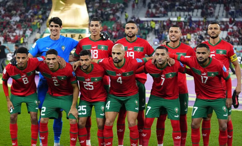 ماهو موعد مباراة المغرب وفرنسا في نصف النهائي؟