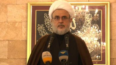 قاووق: ليس هناك من حل إلا بالتوافق