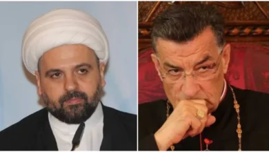 هكذا يرد المفتي قبلان على دعوة البطريرك الراعي
