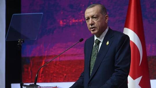 رجب طيب أردوغان
