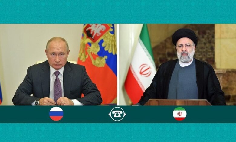 الرئيس الإيراني