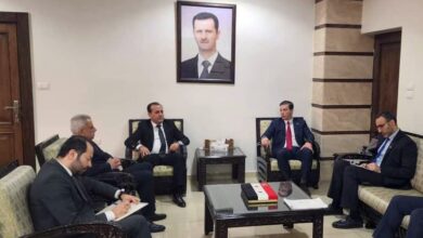 تعاون بين سورية وفنزويلا