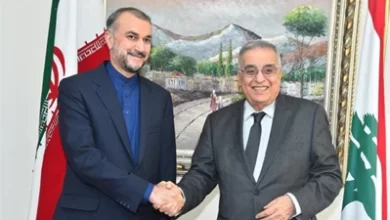 حسين أمير عبد اللهيان