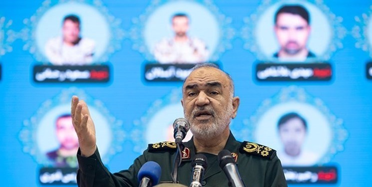 سلامي: العدو أخفق في الحاق الهزيمة بشعبنا
