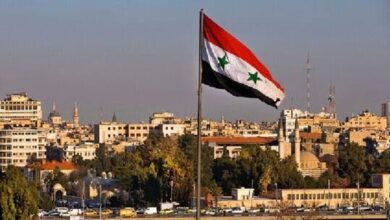 وزير الخارجية السورية