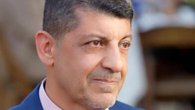 عبيد: نحن اليوم إلى جانب سورية