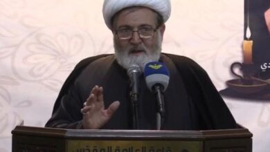 حزب الله: لبنان يمرّ بظروف صعبة للغاية