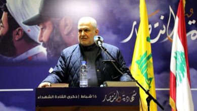 الشيخ محمد رعد
