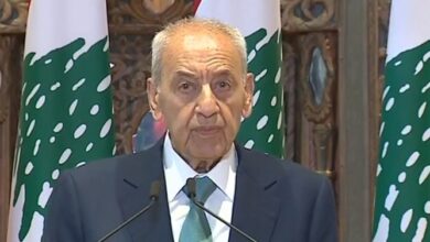 بري مجدداً كما الشعور في اللحظات الأولى لتلك الجريمة.!