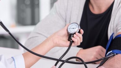 هل تعلم عوامل خطر ارتفاع ضغط الدم..؟