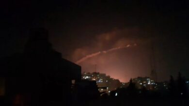 مطار حلب الدولي