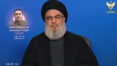 السيد حسن نصرالله