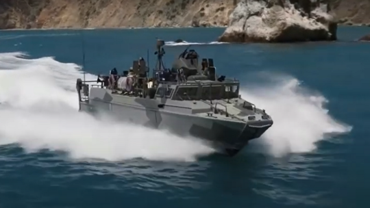 "كلاشينكوف" تطور قوارب هجومية للقوات الخاصة