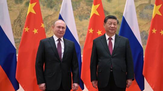 بالأرقام.. العلاقات التجارية والاقتصادية بين روسيا والصين