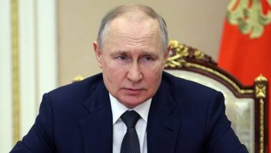 بوتين: روسيا لا تنشئ تحالفاً عسكرياً مع الصين