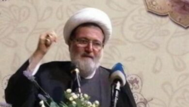 الشيخ البغدادي : الجمهورية الإسلامية هي الأقوى في المنطقة