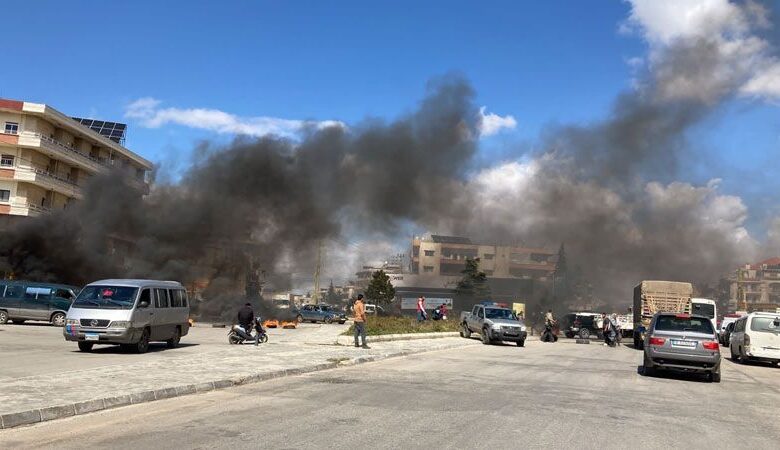 لبنان: جنون الدولار يُشعل الشارع