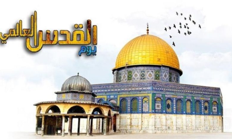 القدس باقية.. عاصمة الأرض والسماء