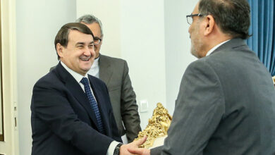علي شمخاني