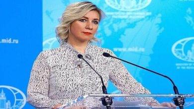 الخارجية الروسية: الغرب يخطط نيابة عن الأوكرانيين
