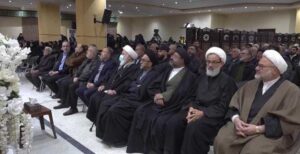 حزب الله يحيي ذكرى استشهاد الشهيدين حرب وشبيب