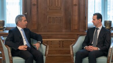 الأسد: استقلال القضاء هو حصانة للدولة والمجتمع