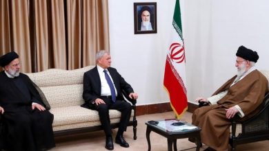 الإمام الخامنئي: تقدم العراق وازدهاره مهم لإيران...