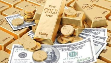 أكبر 10 دول باحتياطيات الذهب والنقد الأجنبي في العالم