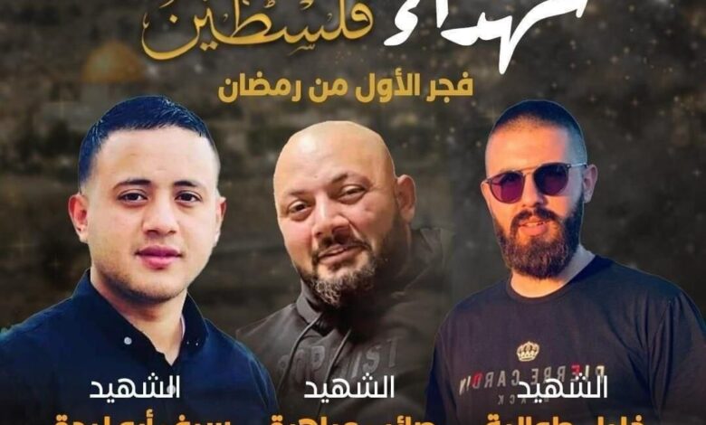 الجهاد: اغتيال القادة لن يوقف مسيرتنا