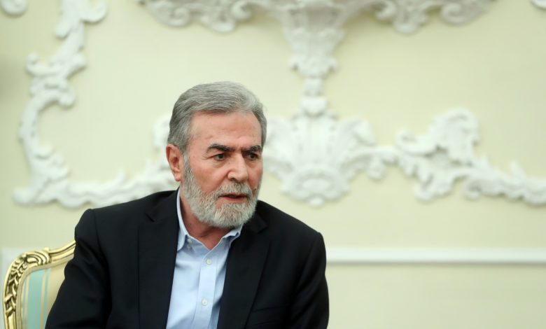 زياد نخالة