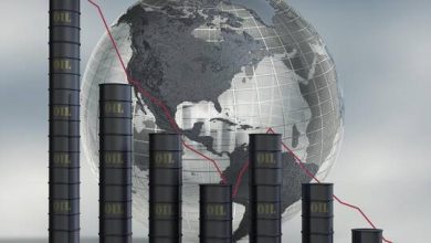 تراجع أسعار النفط بعد بيانات أمريكية