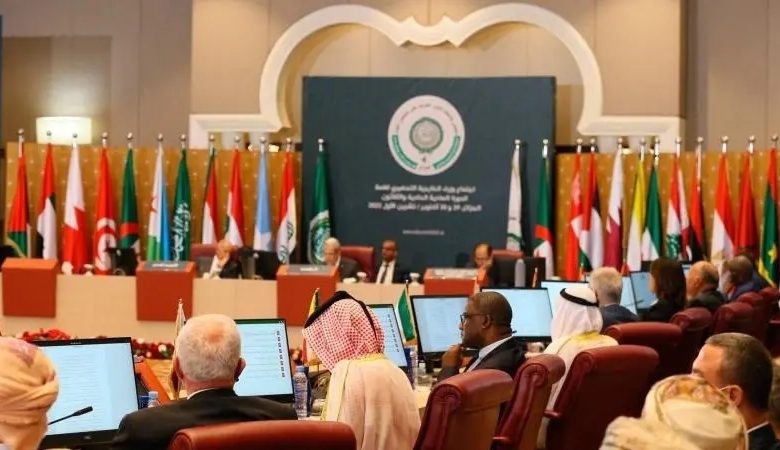 القمة العربية