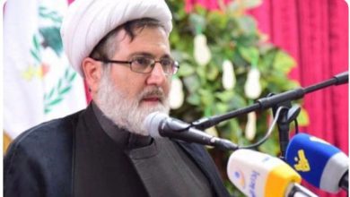 البغدادي: تبدّل جديد في موازين القوى أفقد أمريكا هيمنتها