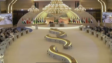 القمة العربية