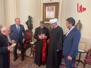 تلبية لهذه الدعوة.. جولة على مختلف القيادات السياسية والدينية 