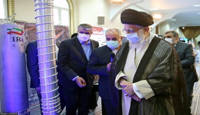 الخامنئي يؤكّد ذرائع الغرب تجاه طهران واهية