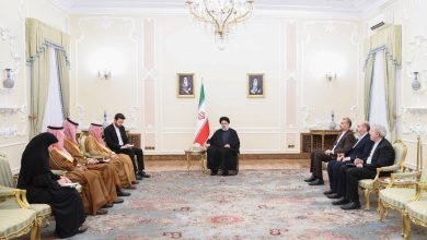 تأكيد مشترك على التعاون بين البلدين واستقرار المنطقة