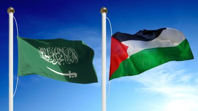 فلسطين ترحب بقرار السعودية تعيين سفير لها في البلاد