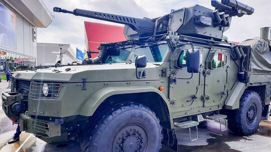 تعرف على هدف ومواصفات هذه المصفحة الجديدة